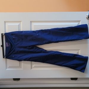 Purple Label Healing Hands Scrub Pants